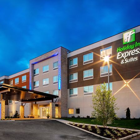 Holiday Inn Express & Suites - Madison, An Ihg Hotel Luaran gambar